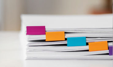 Preparation of documentation